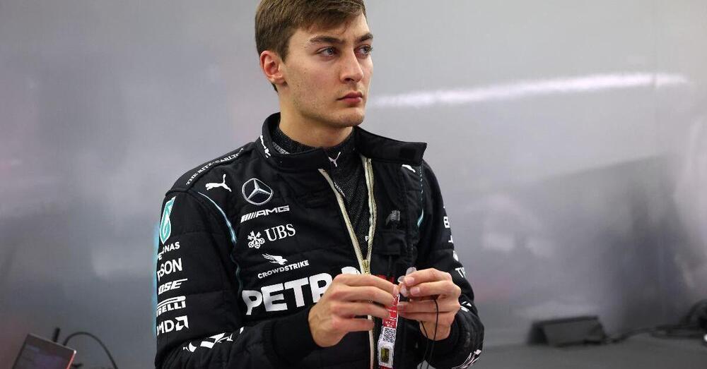 Russell ha paura della Ferrari e ammette: &ldquo;Non siamo felici di questa Mercedes&rdquo;