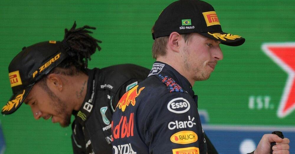 &quot;Mentre Verstappen diventa pi&ugrave; forte, Hamilton invecchia&quot;: Marko non ha dubbi sul futuro