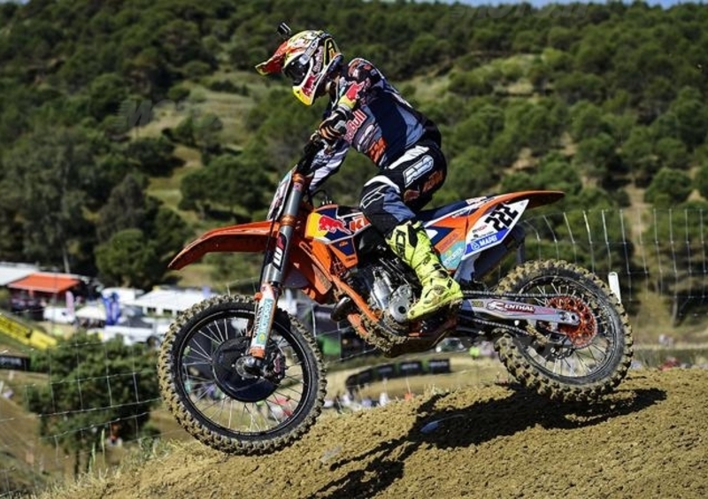 MXGP. Desalle e Herlings vincono Gara 1 del GP di Spagna