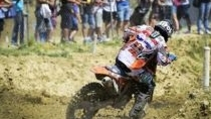 MXGP. Desalle e Herlings vincono Gara 1 del GP di Spagna