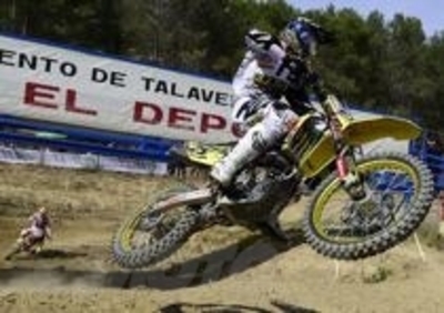 MXGP. Doppietta di Desalle e Herlings, Cairoli quarto in Gara 2 del GP di Spagna