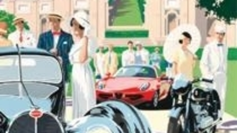 Concorso d&#039;Eleganza di Villa d&#039;Este 2014: auto e moto, tutto quello che c&#039;&egrave; da vedere