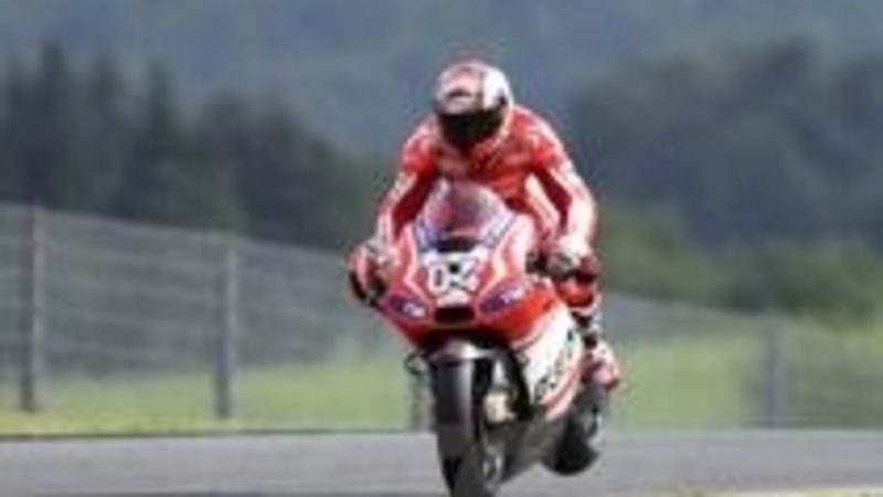 MotoGP. Giornata di test al Mugello per il team Ducati