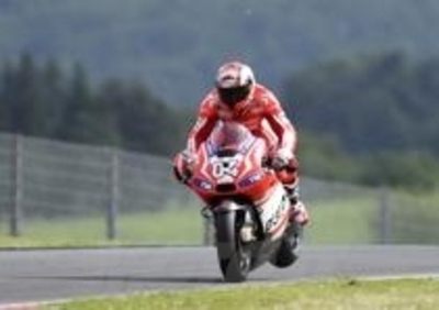 MotoGP. Giornata di test al Mugello per il team Ducati