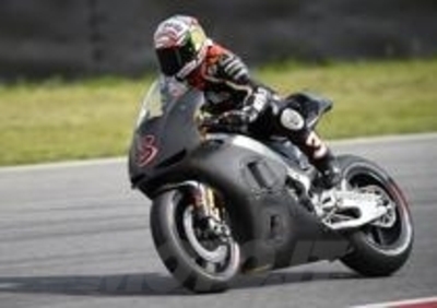 Biaggi: E' sempre bello tornare in sella al Mugello