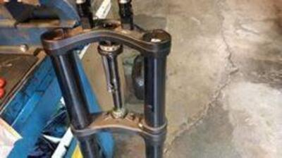 forcelle KTM 1190R Wp Suspension