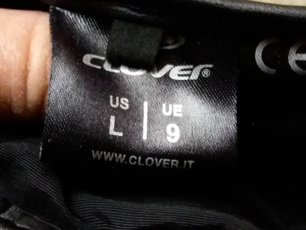GUANTI INVERNALI CLOVER (8)
