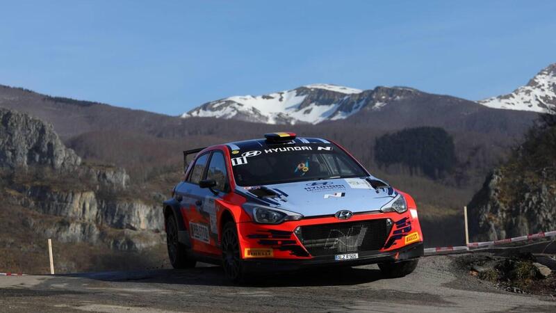 CIAR 2022. Ciocco e Valle del Serchio, Rally Da Manuale