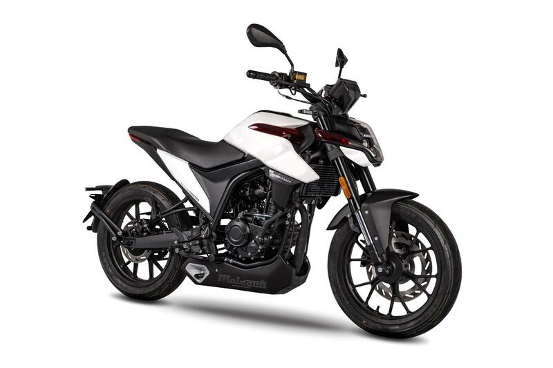 Malaguti Drakon 125 Drakon 125 (2022 - 25)