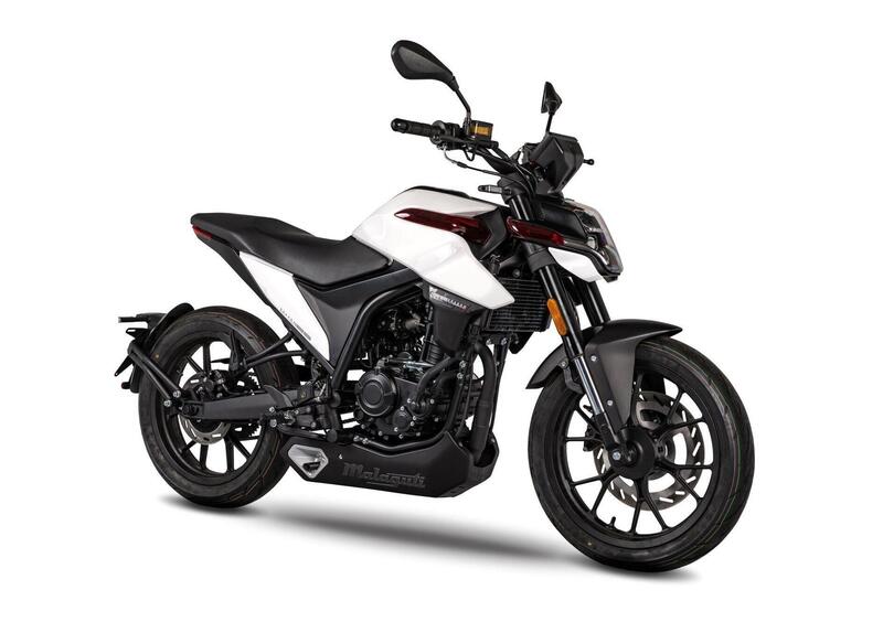 Malaguti Drakon 125 Drakon 125 (2022 - 25)