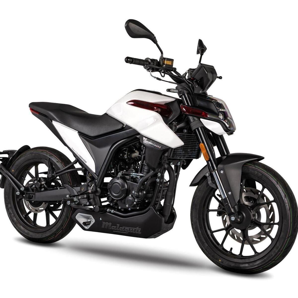 Malaguti Drakon 125 (2022 - 25)