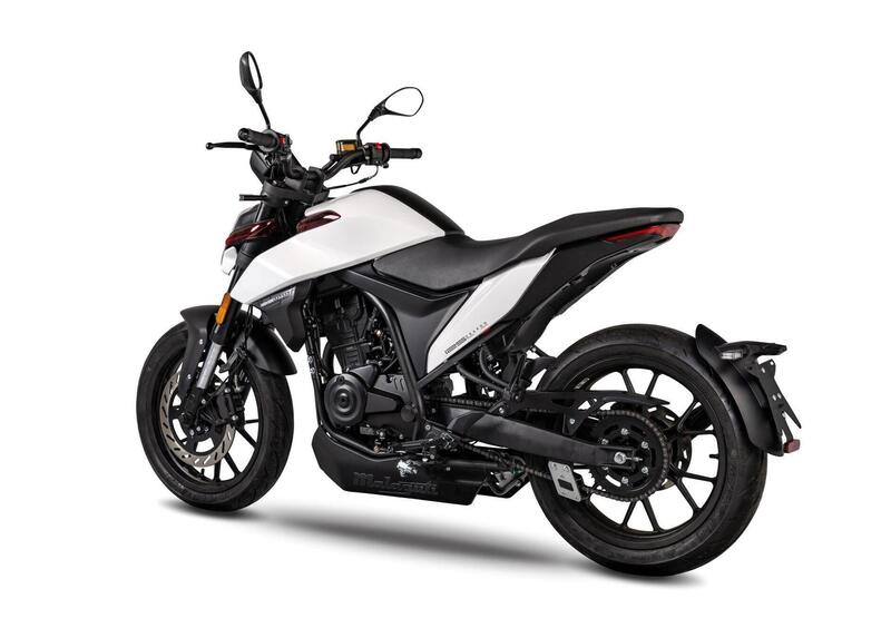 Malaguti Drakon 125 Drakon 125 (2022 - 25) (4)