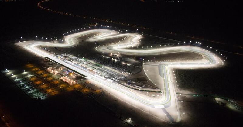 Orari TV MotoGP 2022. Il GP del Qatar a Losail