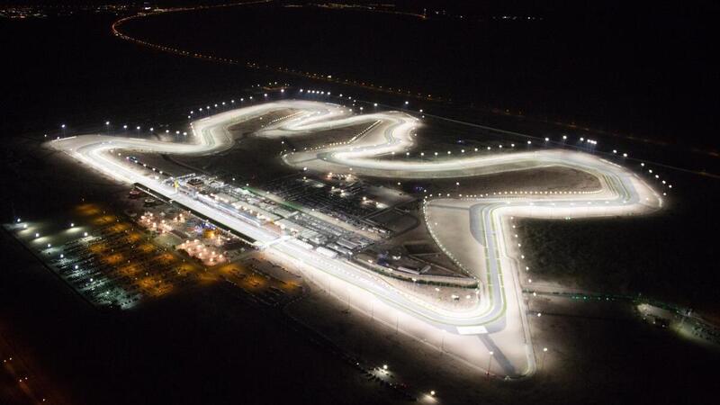 Orari TV MotoGP 2022. Il GP del Qatar a Losail