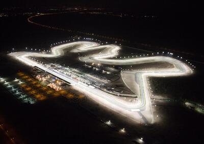 Orari TV MotoGP 2022. Il GP del Qatar a Losail