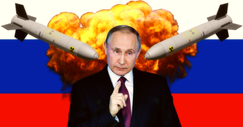 Ok, Ma Come Funziona L’atomica Di Putin? - MOW - Mowmag.com