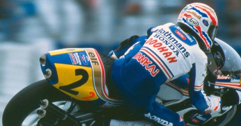 MotoGP: 2 giorni al via. Mick Doohan