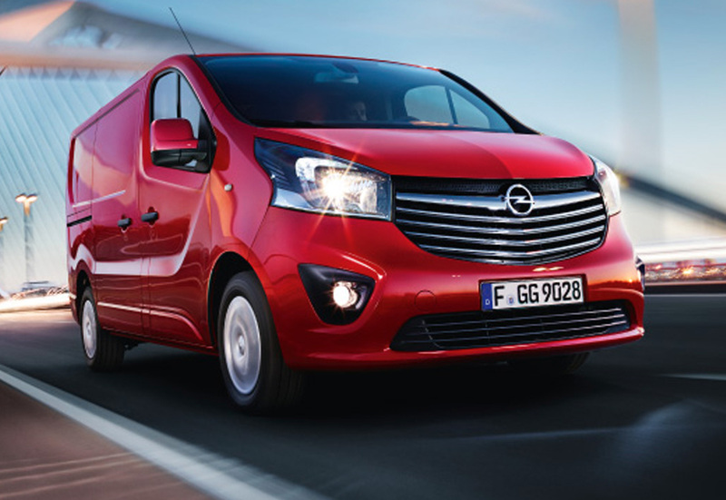 Opel Vivaro Furgone 29 1.6 BiTurbo S&S EcoFLEPC-TN Furgone Sport