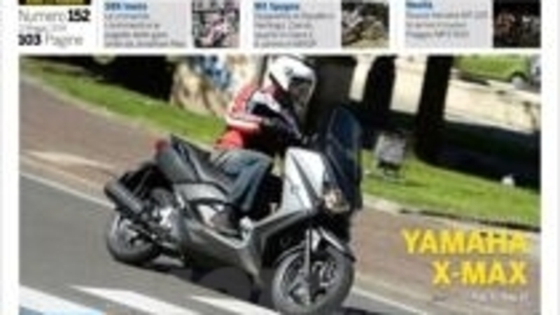 Magazine n&deg;152, scarica e leggi il meglio di Moto.it