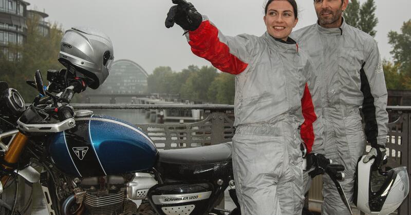 Louis Moto: linea anti-pioggia Fastway