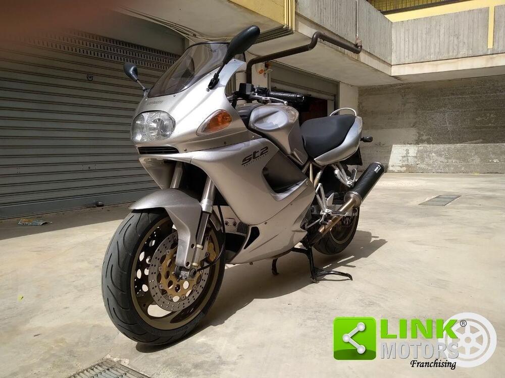 Ducati ST2 (1997 - 02)