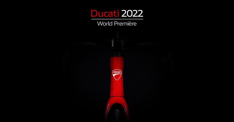 Ducati World Premiere 2022: una e-bike per l&#039;episodio 8