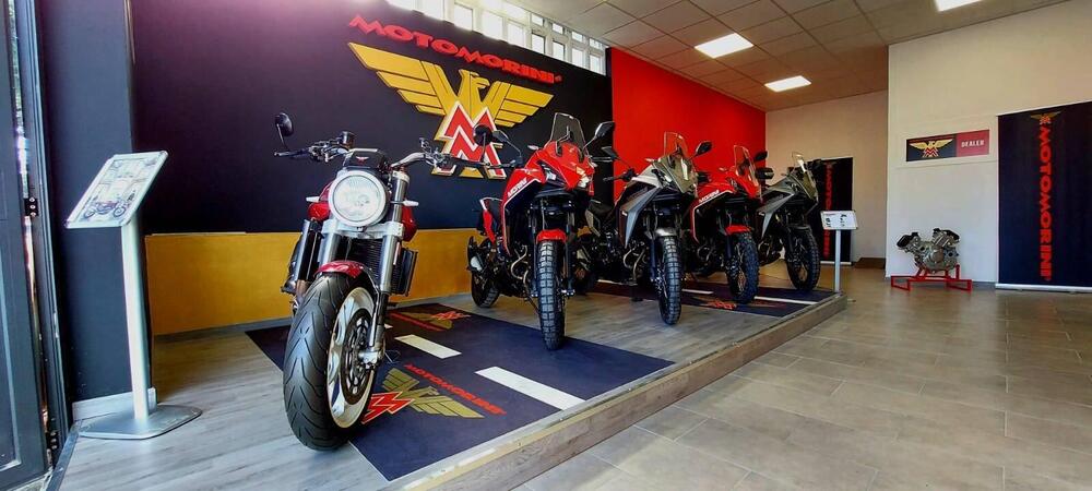 Moto Morini X-Cape 650 (2021 - 25) (2)