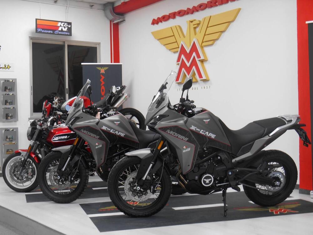 Moto Morini X-Cape 650 (2021 - 25) (6)