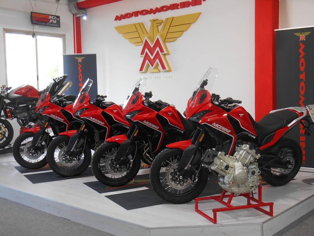 Moto Morini X-Cape 650 (2021 - 25) (7)