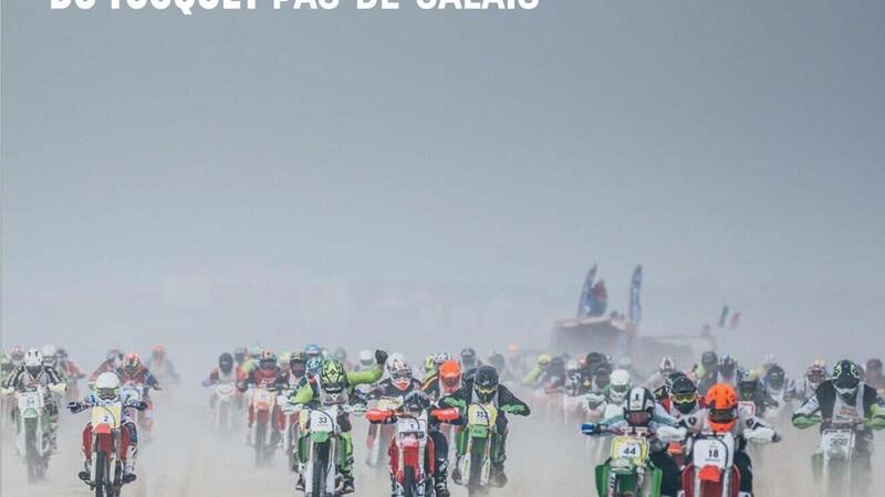 Enduropale del Touquet 2022: Antonio Mancuso 45&deg; al traguardo