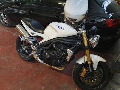 Triumph Speed Triple 1050 (2005 - 11) usata