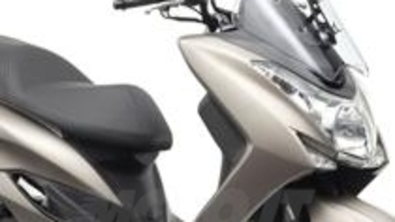 Yamaha presenta il nuovo Majesty S 2014