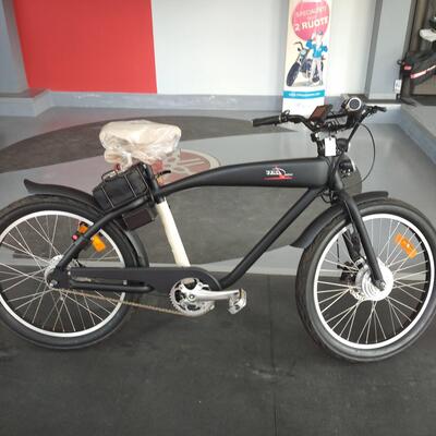  Altre moto o tipologie Elettrico nuova