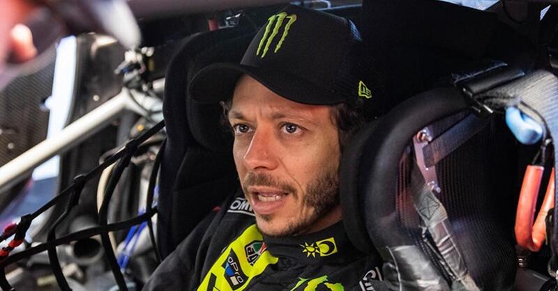 I dubbi su Valentino Rossi dell&rsquo;ex F1: talento immenso, ma le auto sono un altro mondo