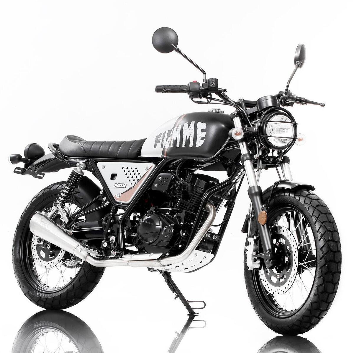 NOX Fiemme 125 (2022 - 25)