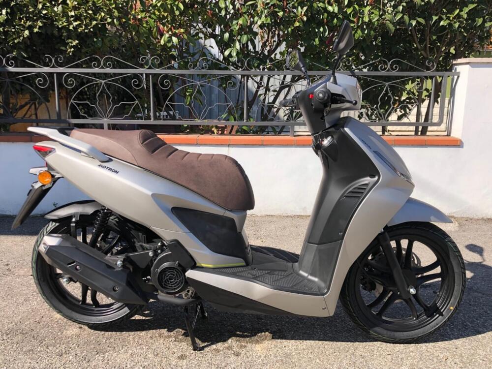 Motron Motorcycles Ventura 125 (2021 - 26)