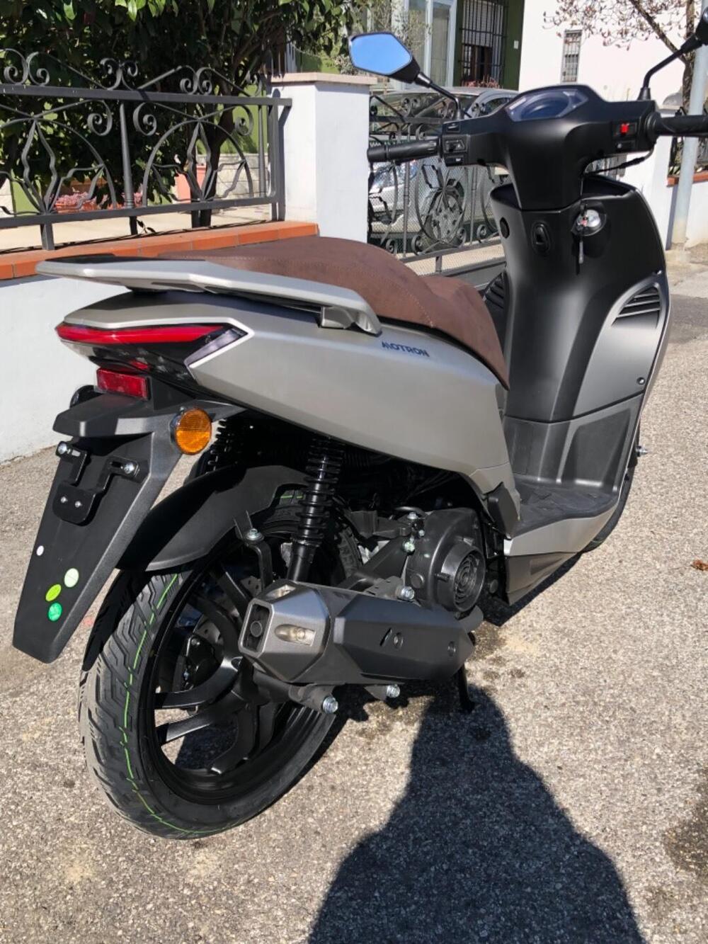 Motron Motorcycles Ventura 125 (2021 - 26) (3)