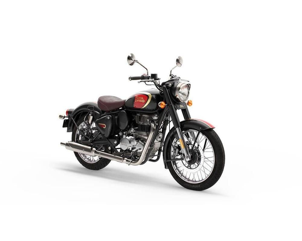 Royal Enfield Classic 350 (2021 - 26) (3)