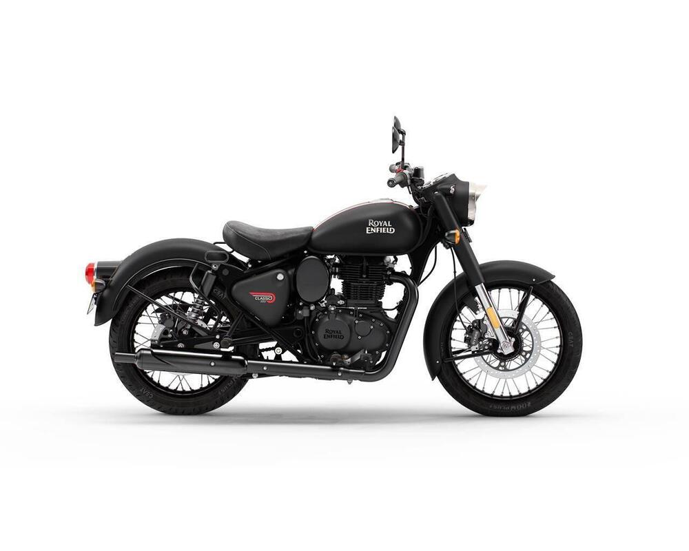 Royal Enfield Classic 350 (2021 - 26) (5)