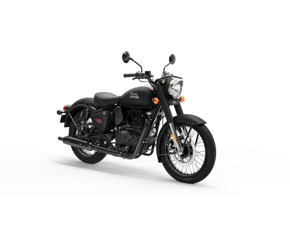 Royal Enfield Classic 350 (2021 - 26) (6)