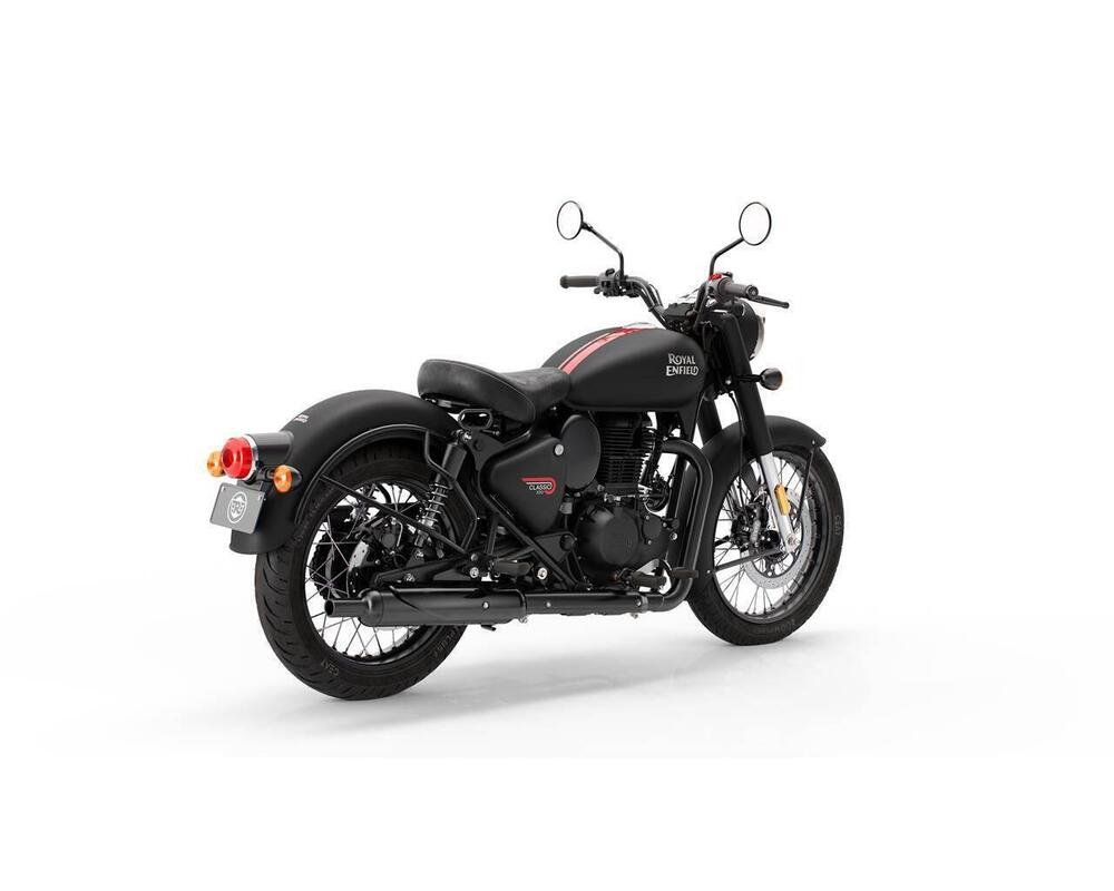 Royal Enfield Classic 350 (2021 - 26) (7)