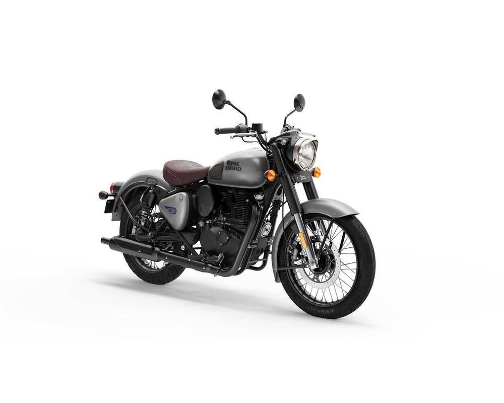 Royal Enfield Classic 350 (2021 - 26) (9)