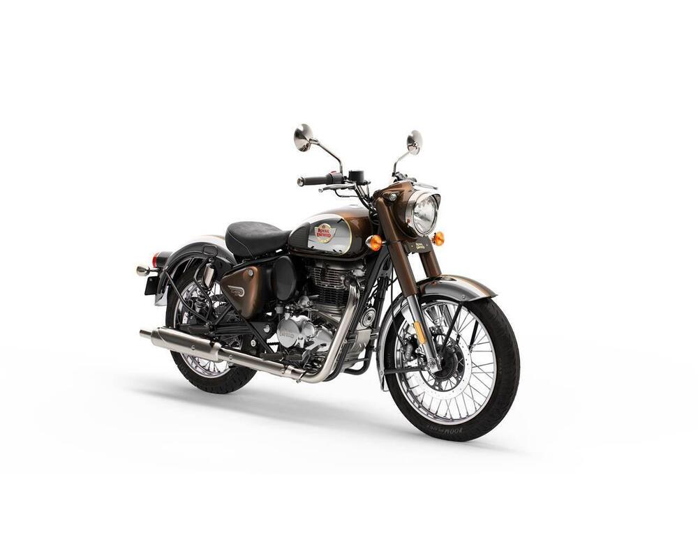 Royal Enfield Classic 350 (2021 - 26) (4)