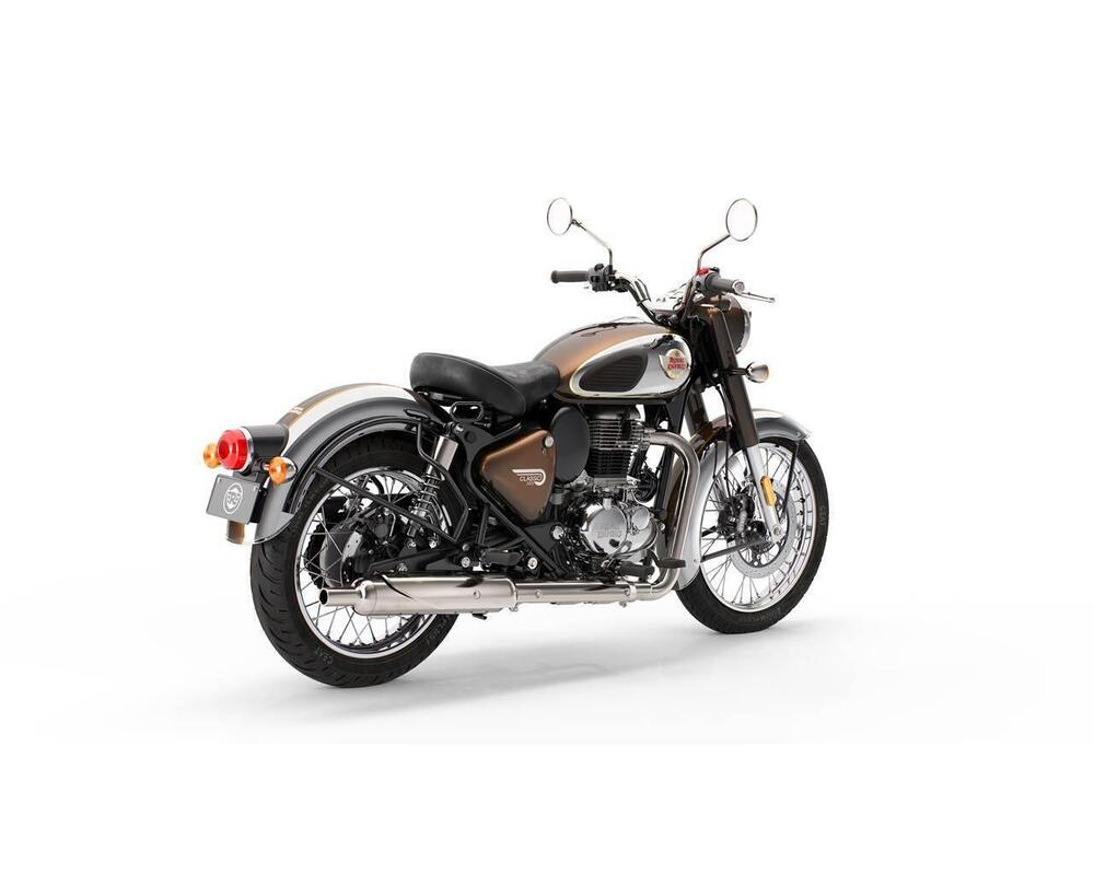 Royal Enfield Classic 350 (2021 - 26) (5)