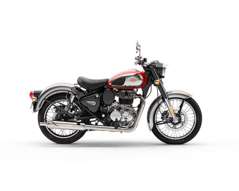 Royal Enfield Classic 350 (2021 - 26) (2)