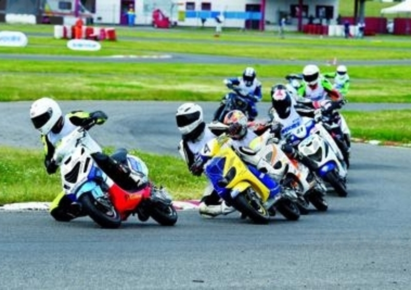 Seconda tappa della Polini Cup a Viterbo 