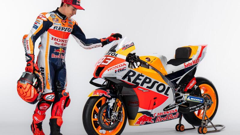 MotoGP 2022. Tutte le moto in pista [GALLERY]