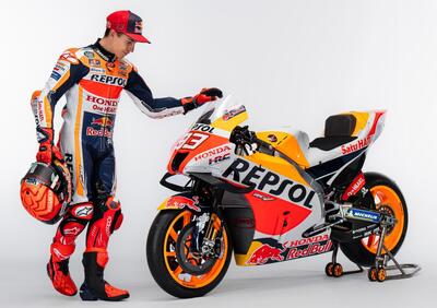 MotoGP 2022. Tutte le moto in pista [GALLERY]