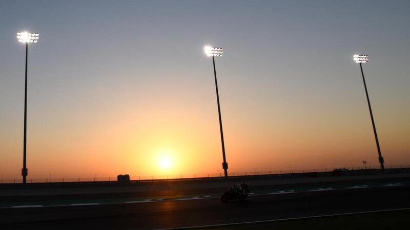 MotoGP 2022. GP del Qatar. La vigilia vista da Zam: tutto quello che c'&egrave; da sapere