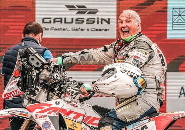 Franco Picco, pilota e social a 66 anni: &ldquo;Influencer delle moto? Mi viene da ridere. A Petrucci &egrave; andata bene&rdquo;